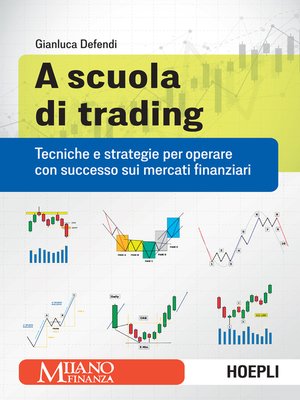 cover image of A scuola di trading